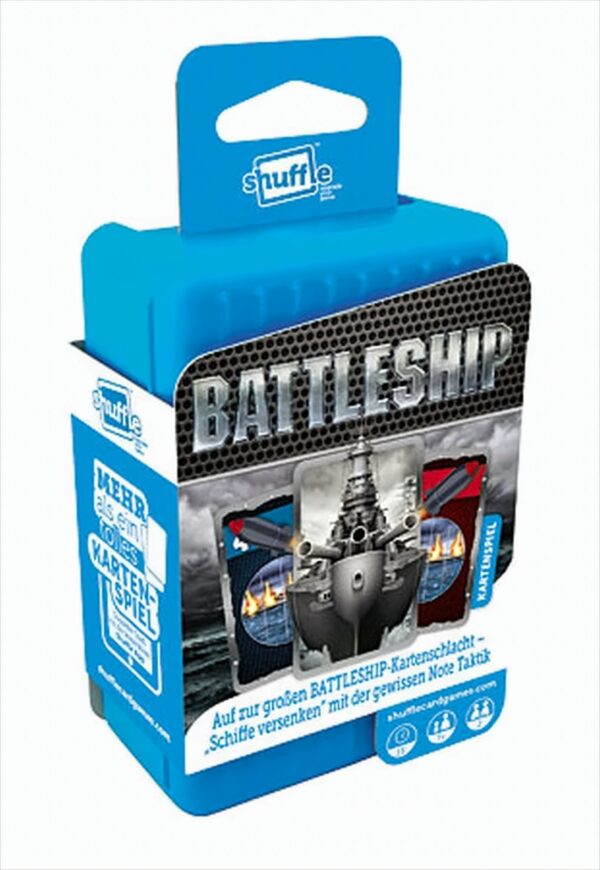 Shuffle: Battleship