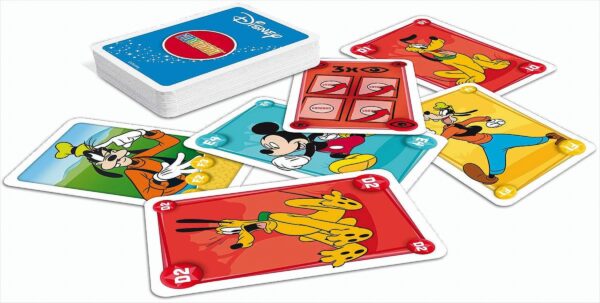 Mixtett Disney Mickey Mouse and Friends Set 2, Pluto