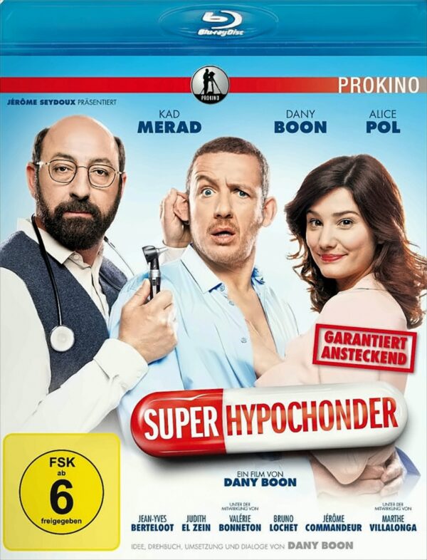 Super-Hypochonder