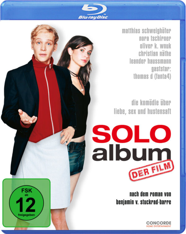 Soloalbum