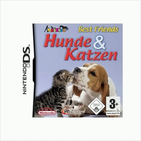 Best Friends - Hunde & Katzen