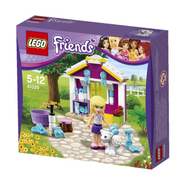 LEGO Friends - Stephanies kleines Lämmchen