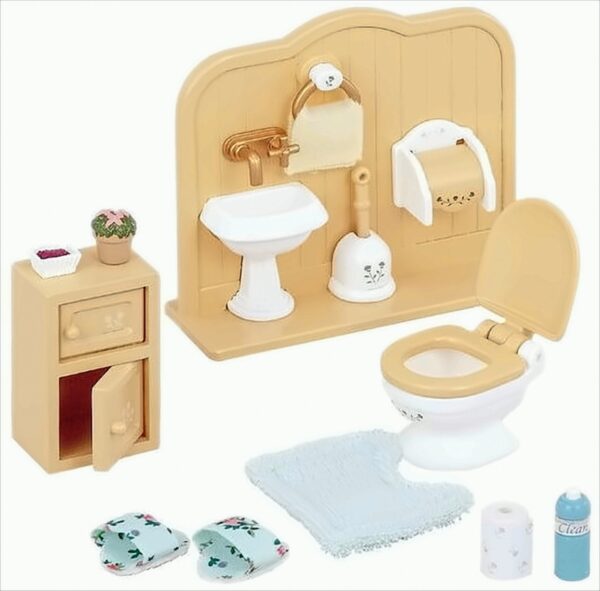 Toiletten-Set