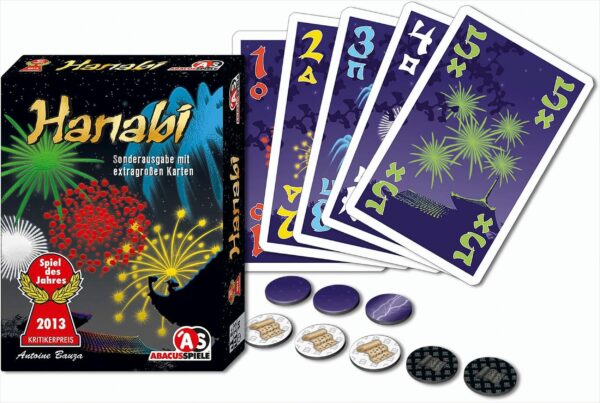 Hanabi Sonderausgabe