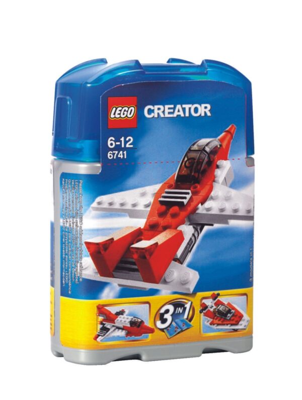 LEGO Creator - 6741 MINI Düsenjet