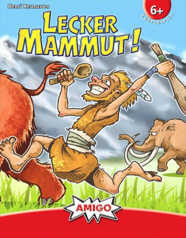 Lecker Mammut