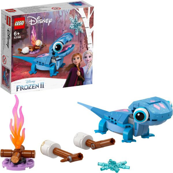 LEGO Disney Frozen 43186 - Salamander Bruni