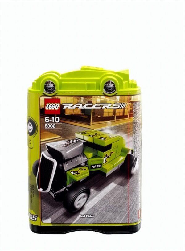 LEGO Racers - 8302 Grüner Hot Rod