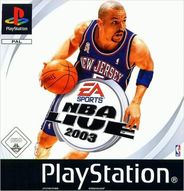 NBA Live 2003