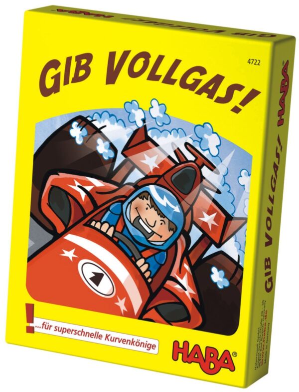 Gib Vollgas !