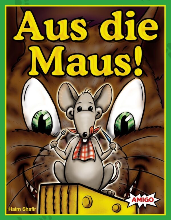 Aus die Maus!