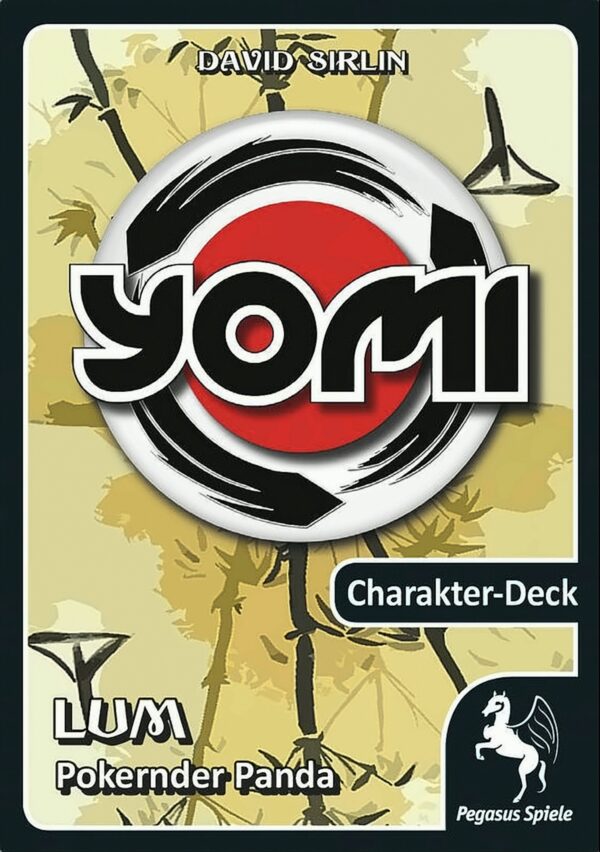 Yomi Einzeldeck Lum