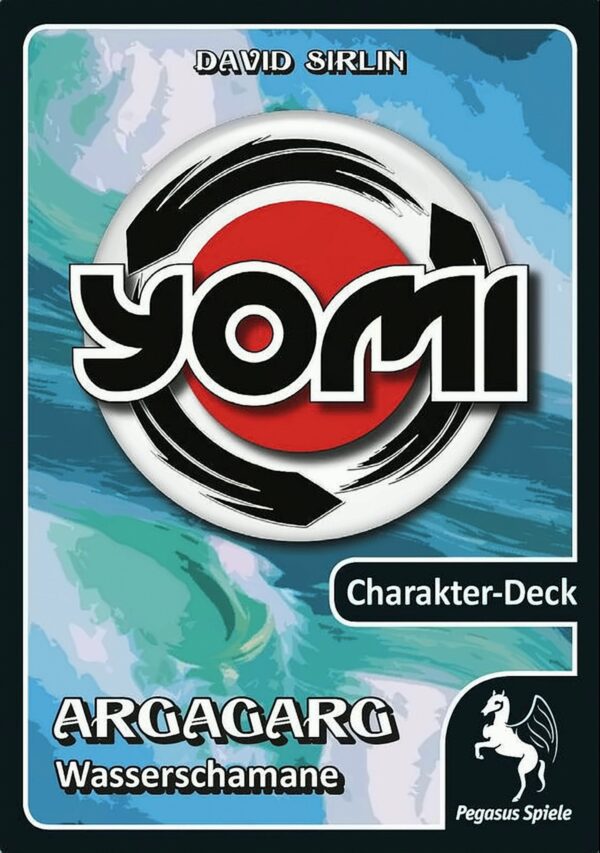 Yomi Einzeldeck Argagarg