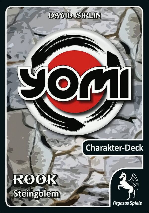 Yomi Einzeldeck Rook