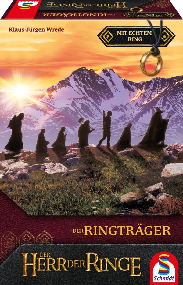 Der Herr der Ringe: Der Ringträger