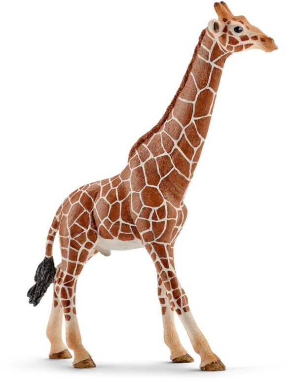 Schleich 14749 Giraffenbulle