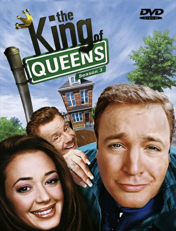 King of Queens - Season 3 (4 DVDs)