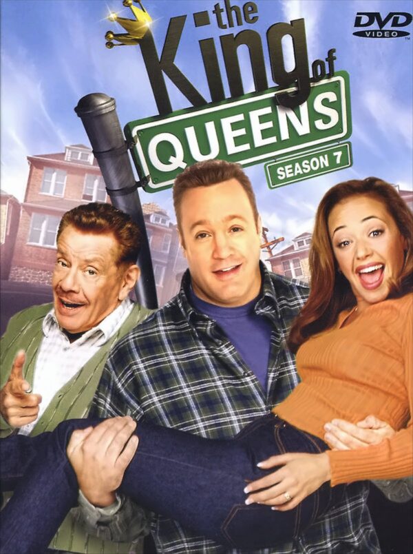 The King of Queens - Season 7 [4 DVDs]