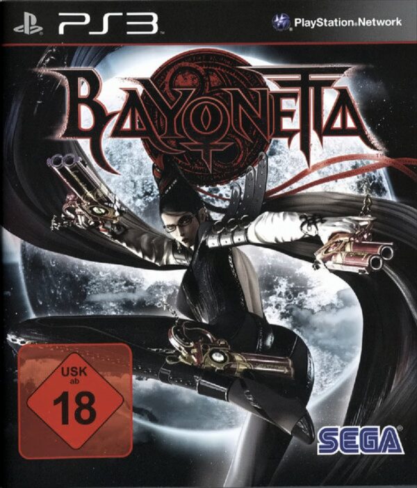 Bayonetta