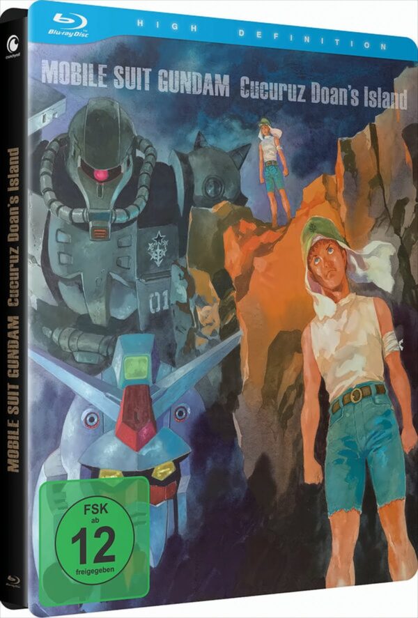 Mobile Suit Gundam: Cucuruz Doan's Island - The Movie