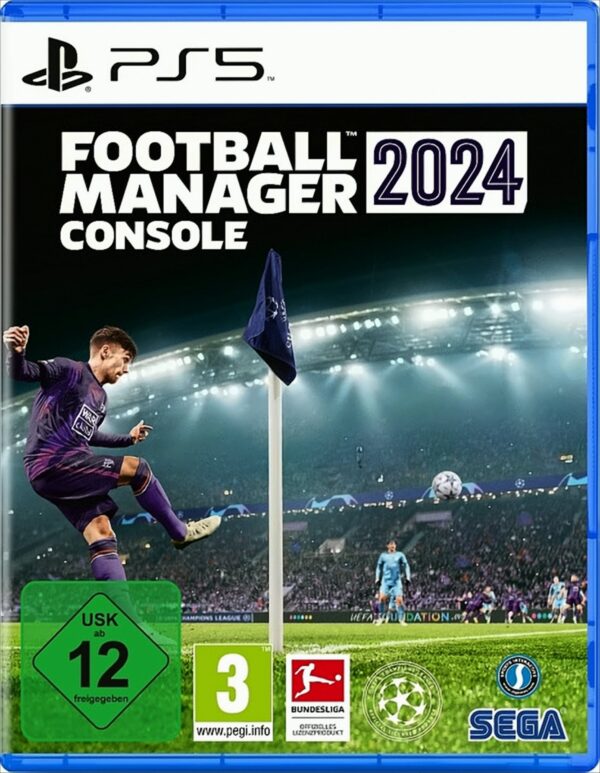 Football Manager 2024 (PS5)