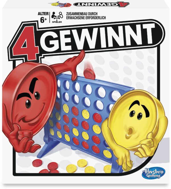 4 gewinnt