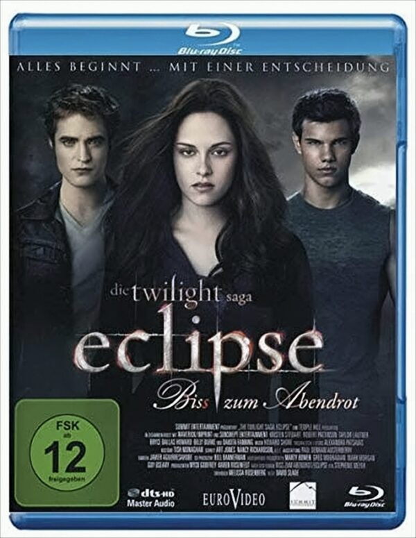 Eclipse - Bis(s) zum Abendrot