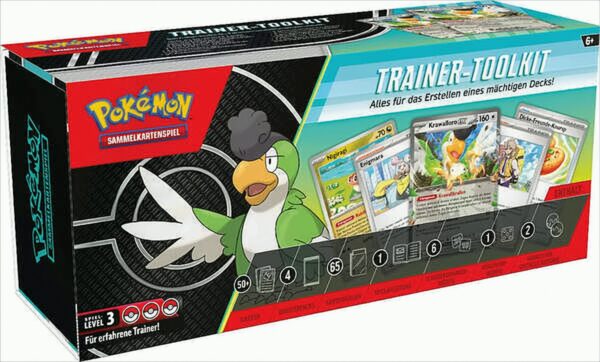 Pokémon Trainer-Toolkit 2024 DE