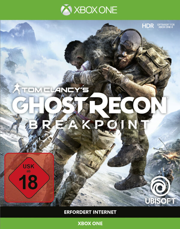 Tom Clancy's Ghost Recon: Breakpoint