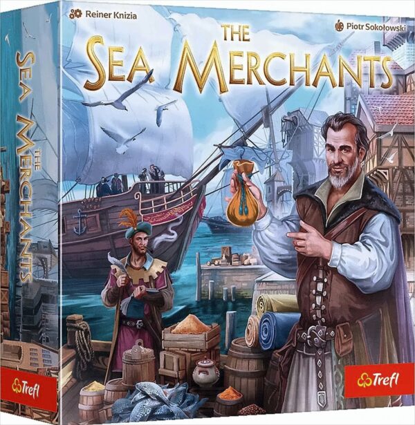 The Sea Merchants