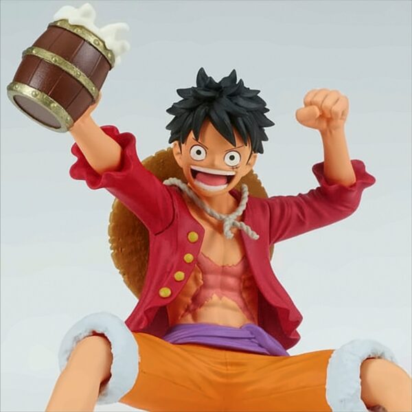 One Piece Monkey D. Luffy 9cm PVC 9cm