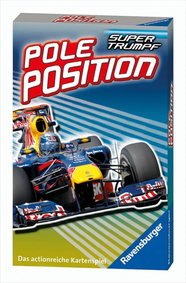 Ravensburger Spiel - Pole Position