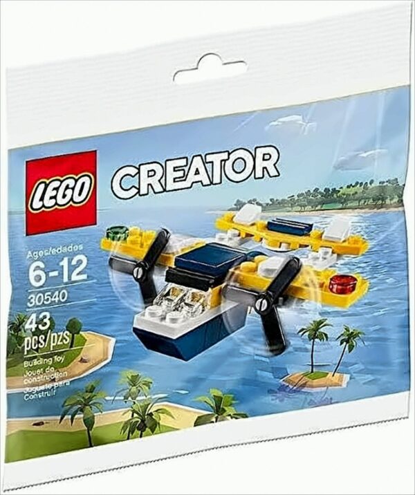 LEGO Creator 30540 Yellow Flyer