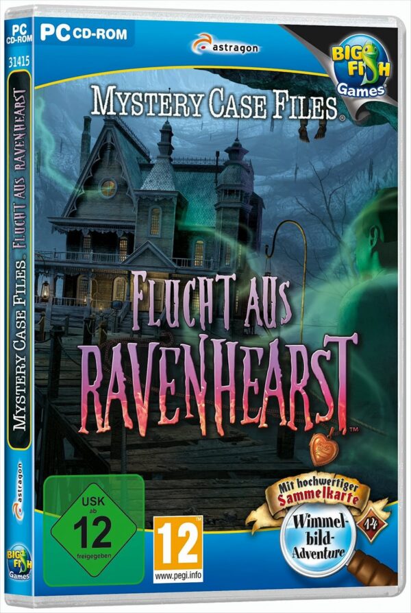 Mystery Case Files: Flucht aus Ravenhearst