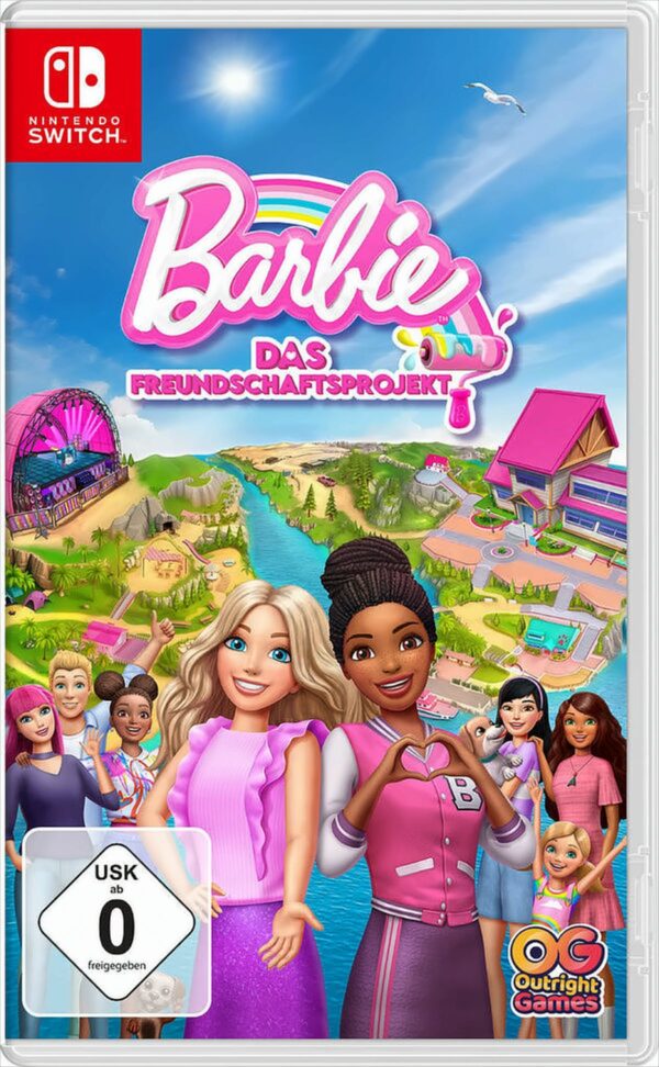 Barbie - Das Freundschaftsprojekt