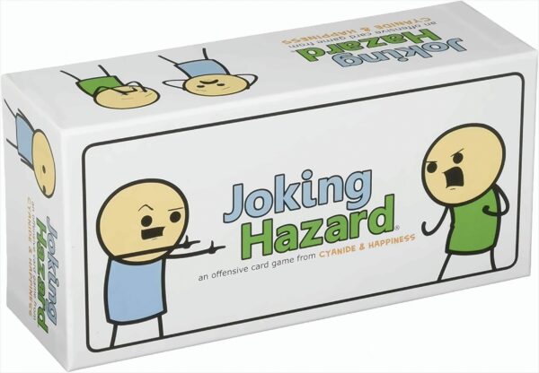 Joking Hazard (englischsprachige Version)