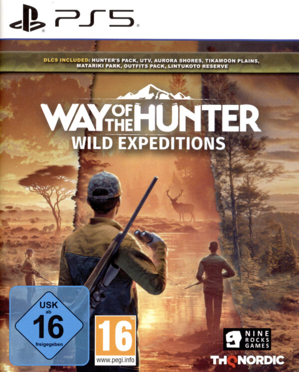 Way of the Hunter - Wild Expeditions