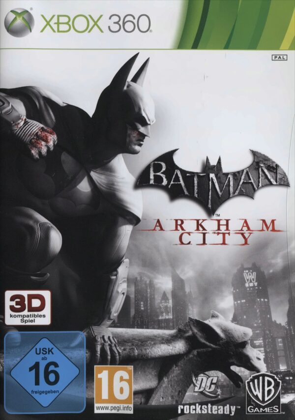 Batman: Arkham City