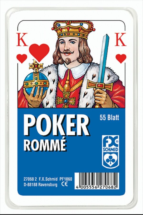 Poker - Romme