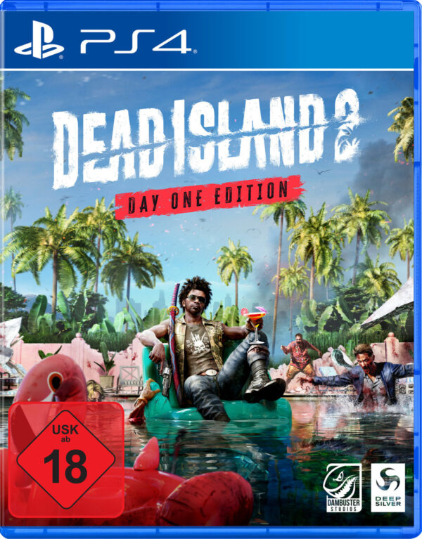 Dead Island 2 (Day One Edition)