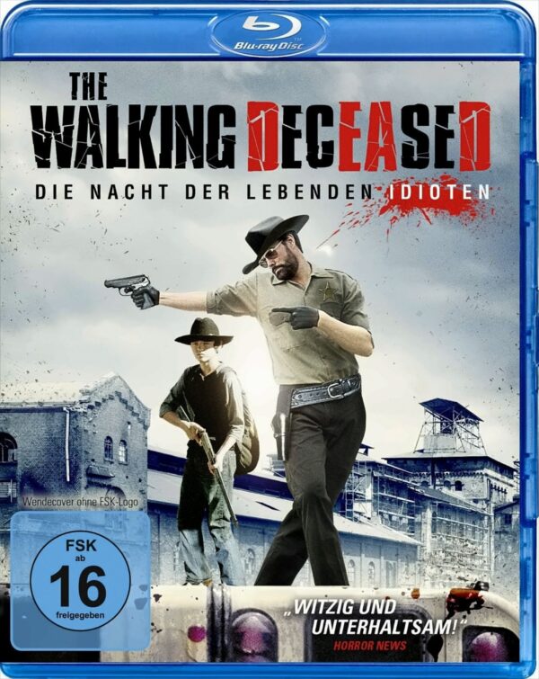 The Walking Deceased - Die Nacht der lebenden Idioten