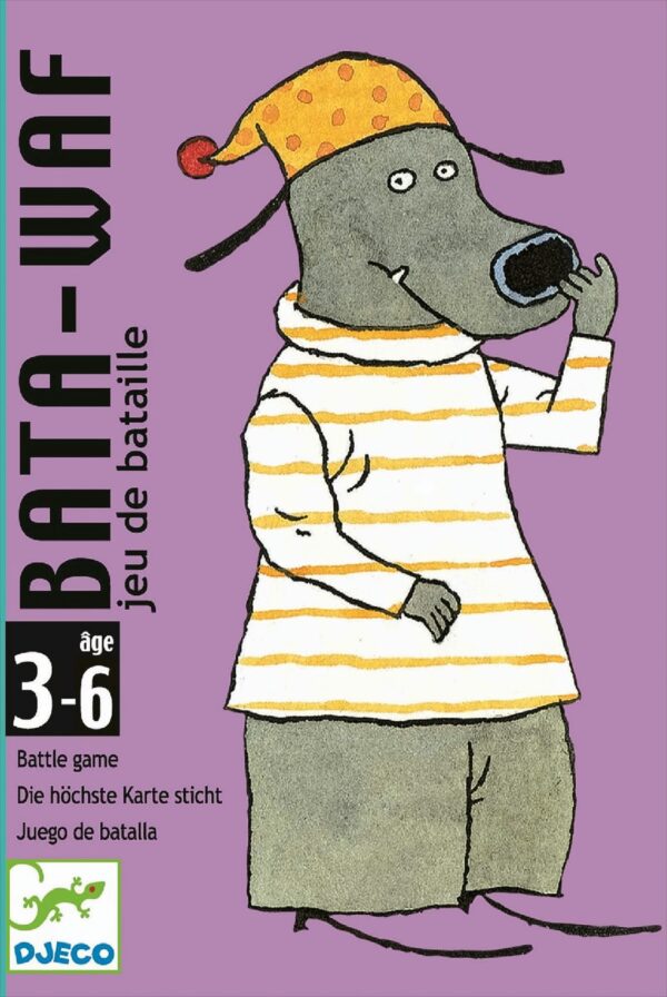 Kartenspiel: Bata-Waff