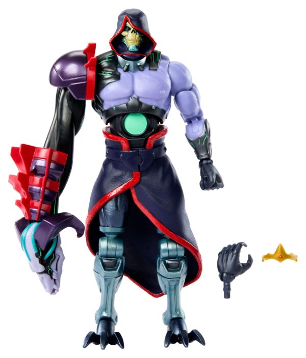 Masters of the Universe: Revolution Masterverse Skeletor Actionfigur