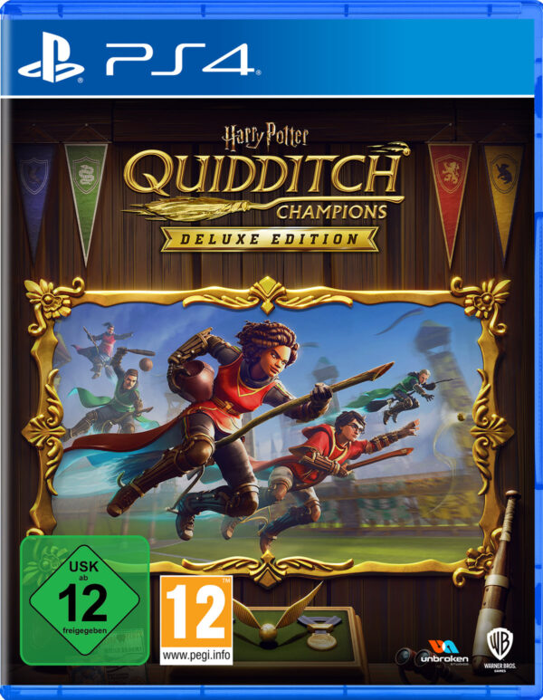 Harry Potter - Quidditch Champions (Deluxe Edition)