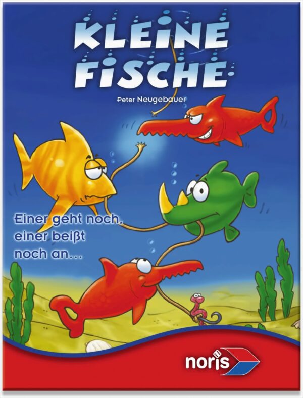 Kleine Fische