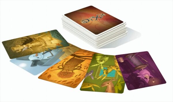 Dixit 5 - Big Box (Daydreams)