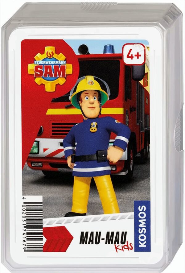 Feuerwehrmann Sam - Mau Mau Kids