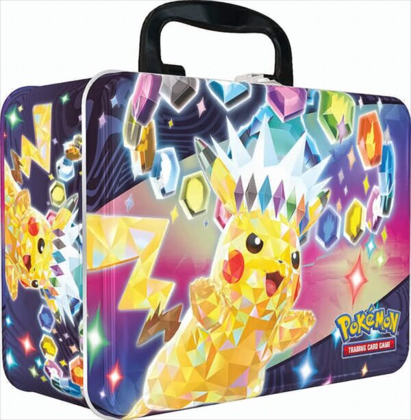 Pokémon Sammelkoffer Pikachu DE