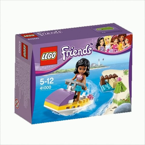 LEGO Friends - Jetboot Vergnügen