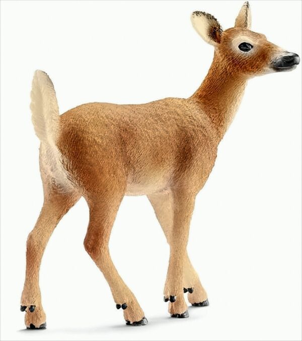 Schleich 14710 Weißwedelkuh